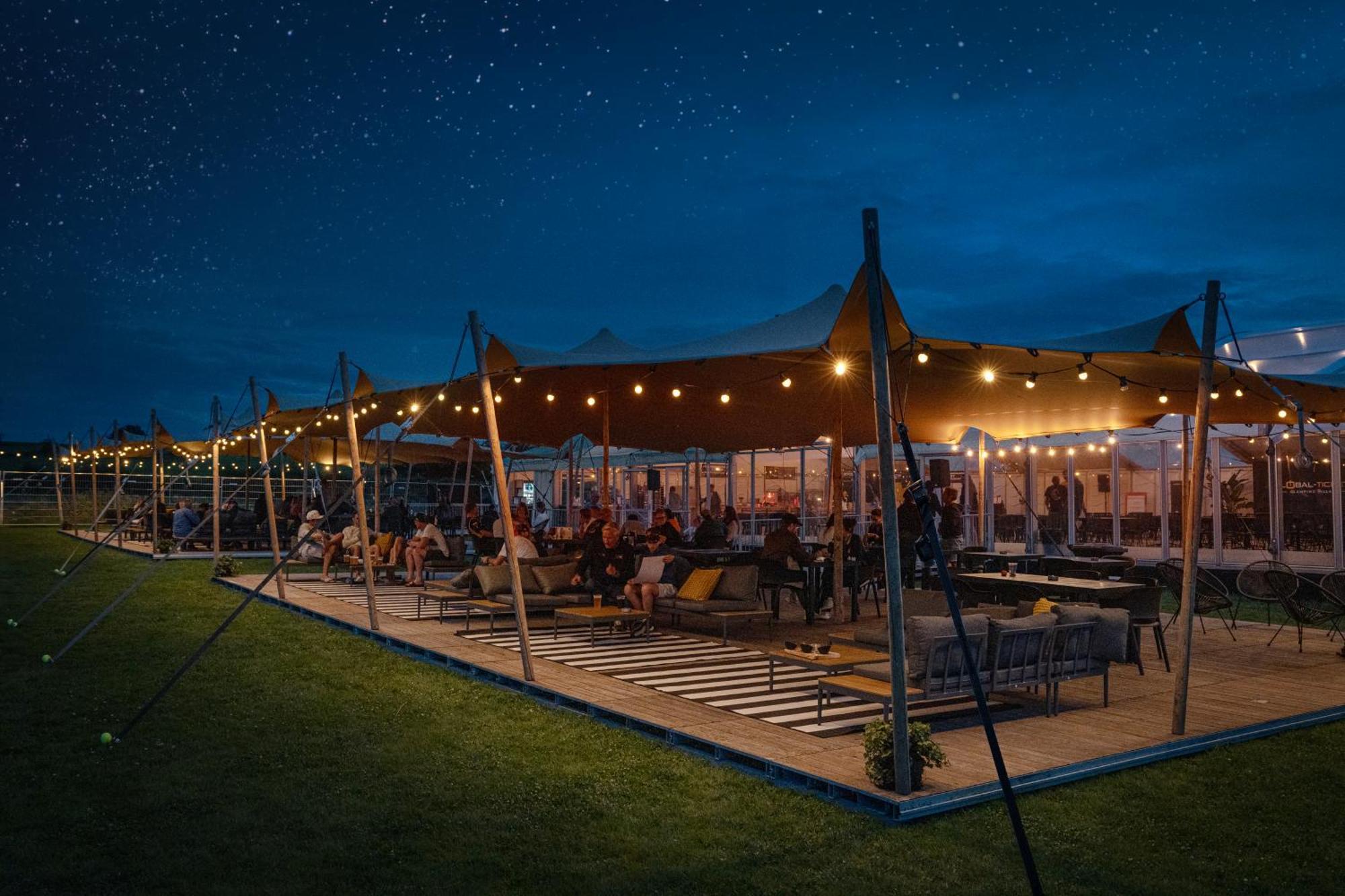 Global-Tickets Village Spa-Francorchamps Εξωτερικό φωτογραφία