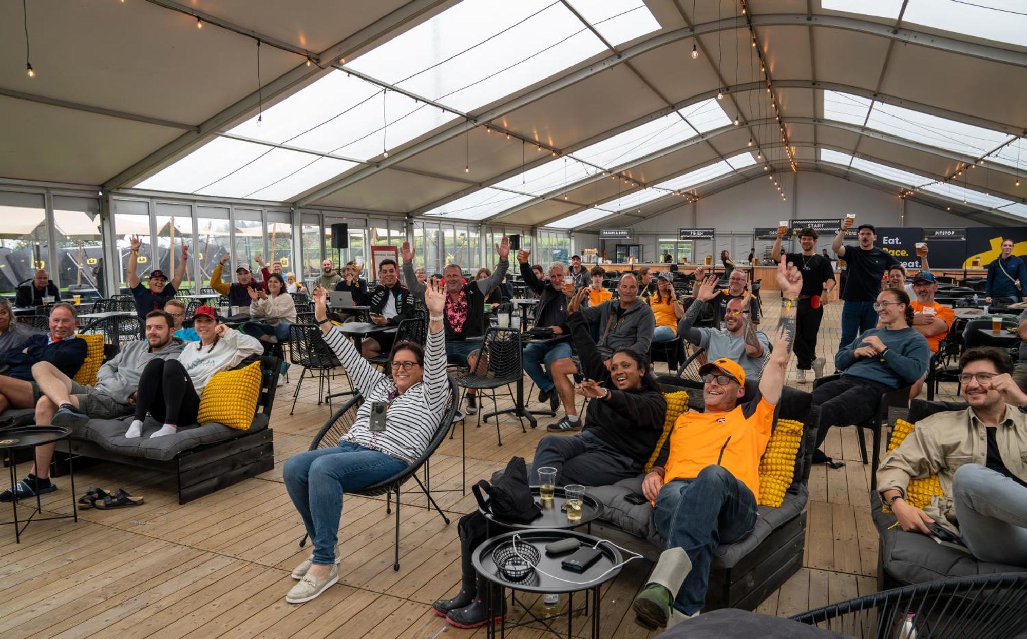 Global-Tickets Village Spa-Francorchamps Εξωτερικό φωτογραφία