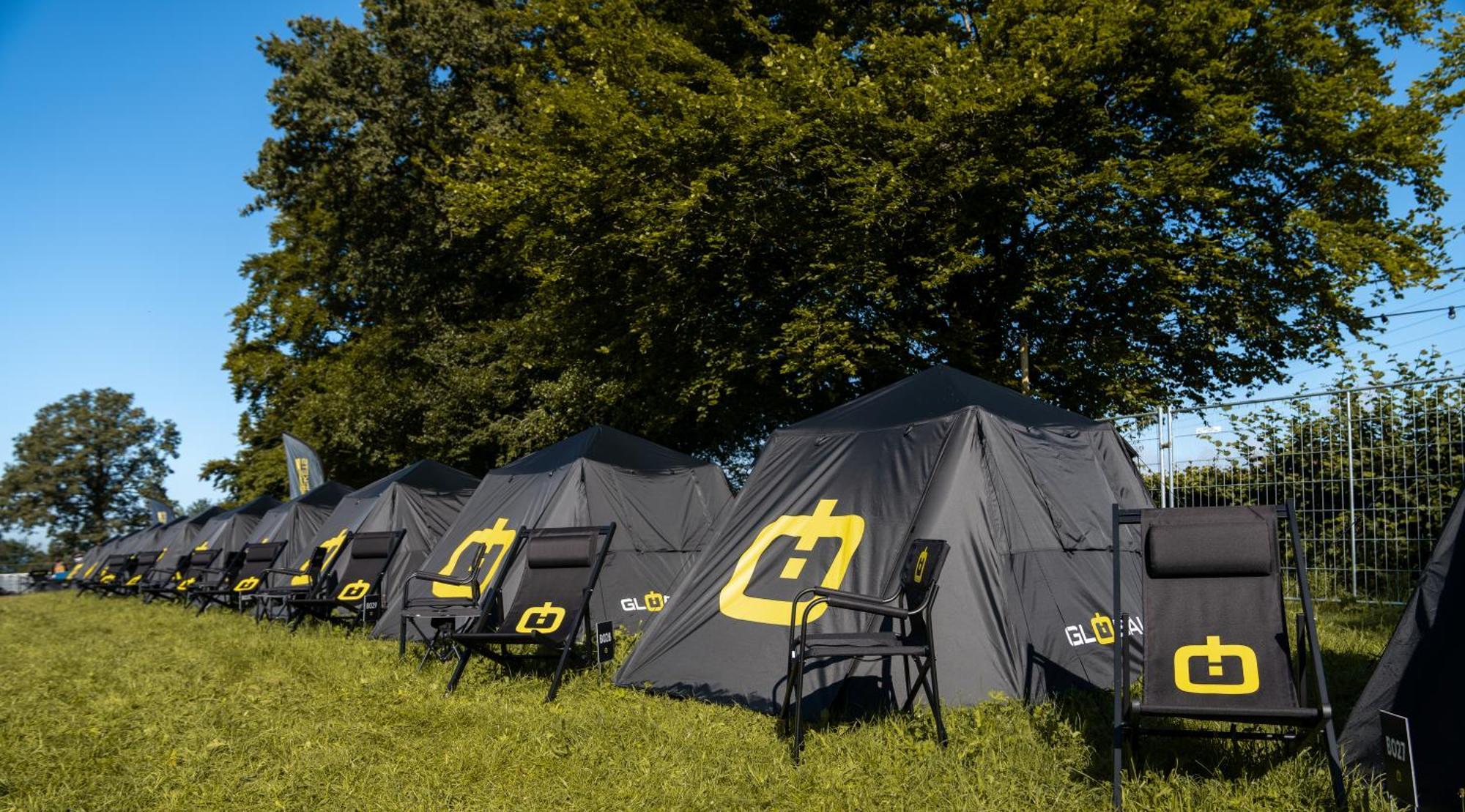 Global-Tickets Village Spa-Francorchamps Εξωτερικό φωτογραφία